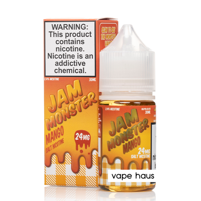 Garam Raksasa Jam (30ml)