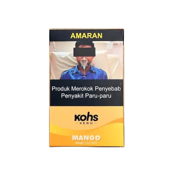 kohs XERO Closed Pod 2.2ml