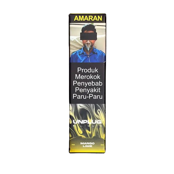 ASDF UNPLUG E-Liquid Salts (15ml)