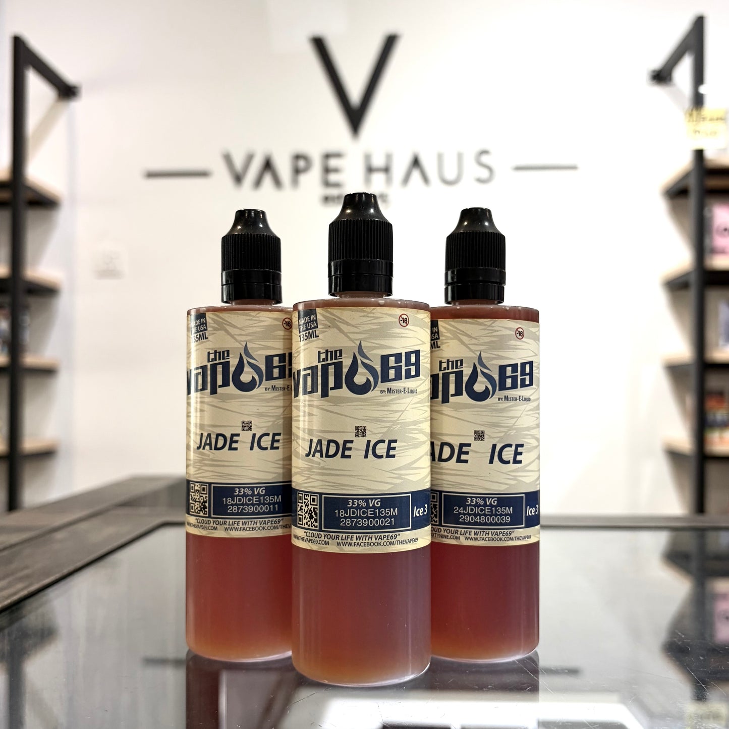 Clearance Freebase E-Juices
