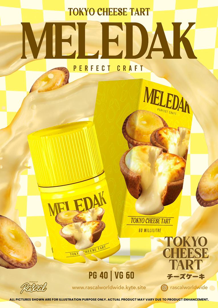 Rascal Worldwide Meledak 60ml 