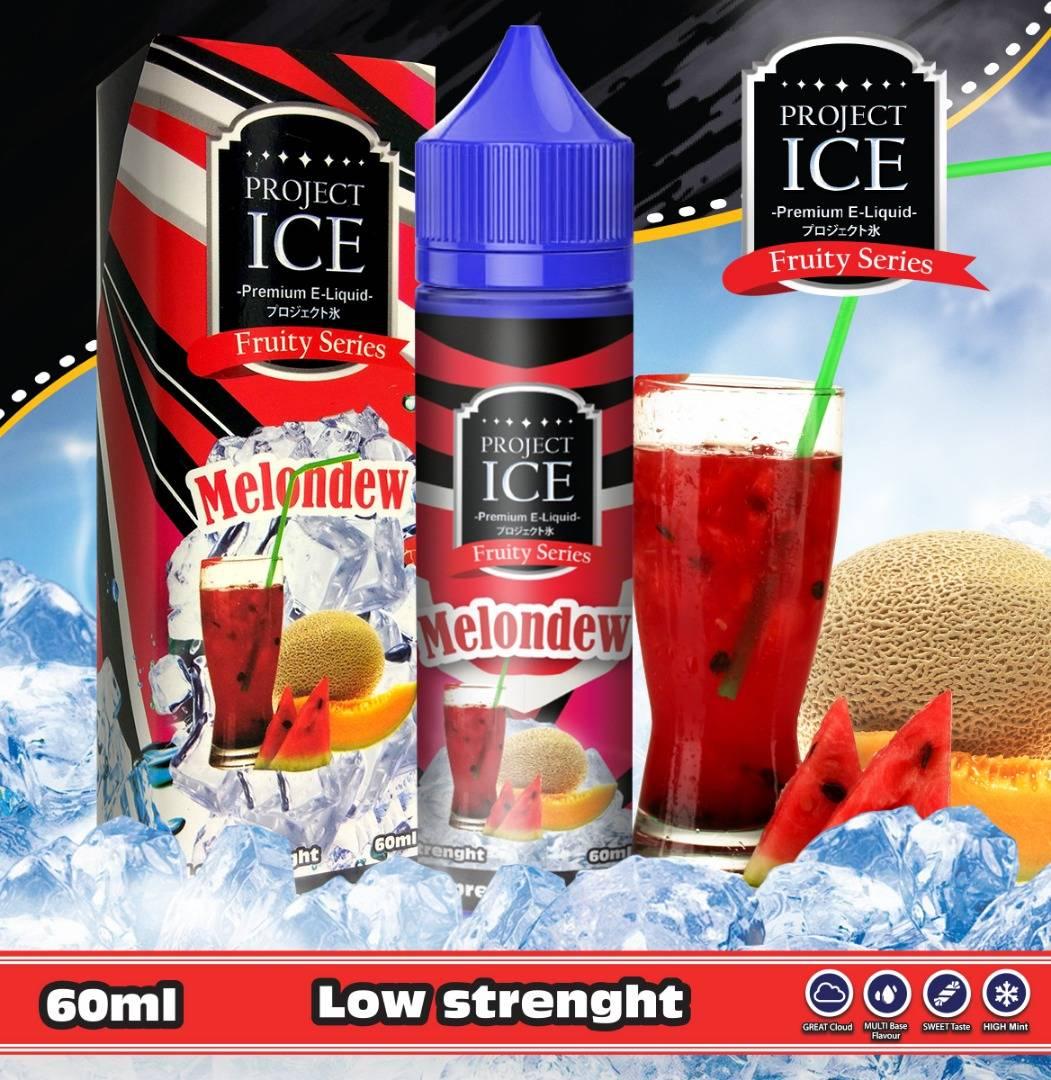 Project Ice Series (60ml)