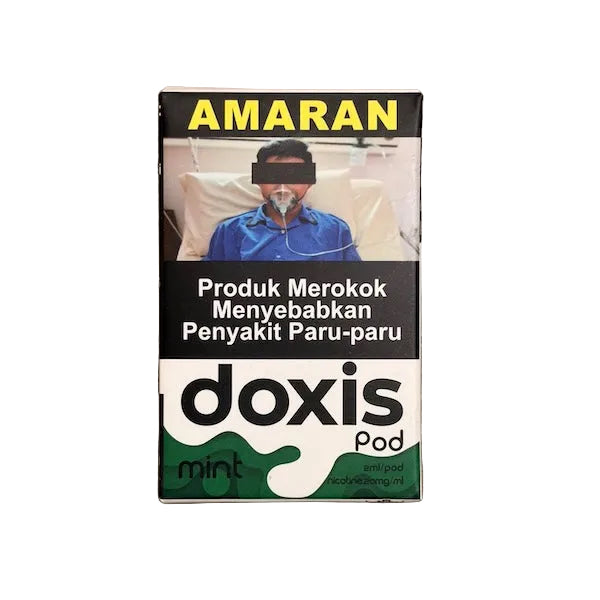 dotMod doxis Pod Prefilled Close Pod