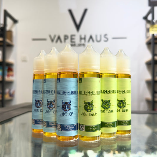 Mister-E-Liquid Jade Tiger / Jade Ice (60ml)