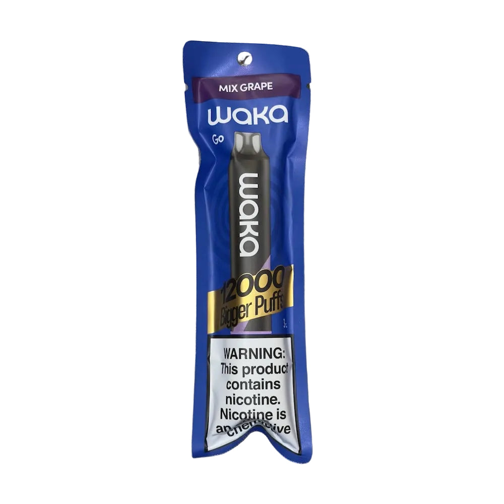 Waka Go 12000puffs Disposable