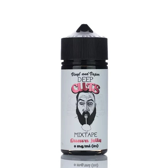 Deep Cuts Freebase (60/100ml)