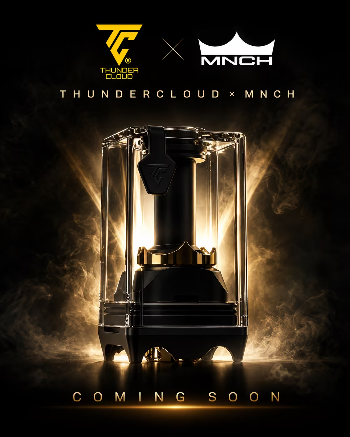 Monarchy × ThunderCloud iDot RBA dotAIO RBA