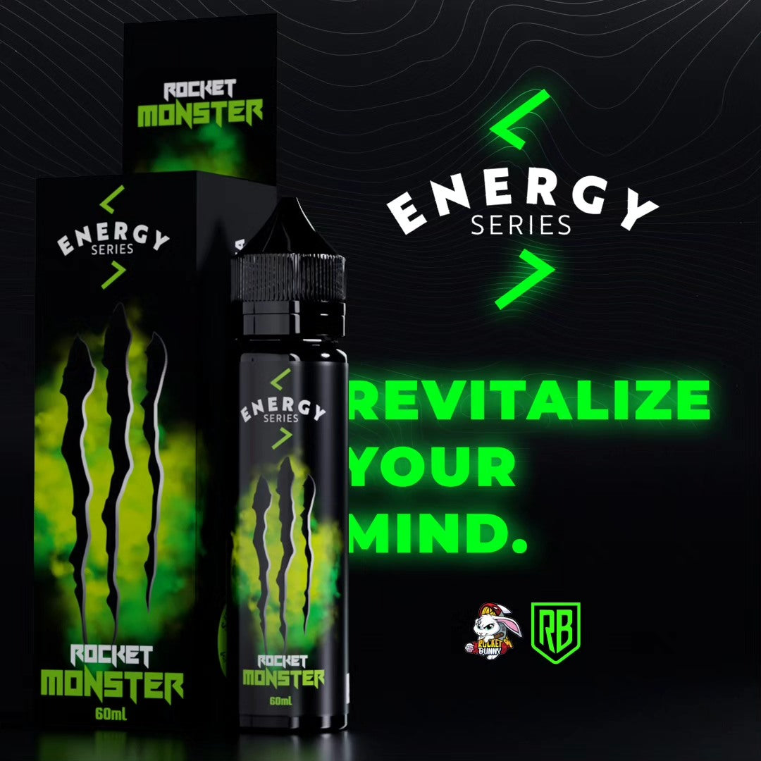 Rocket Bunny Freebase Series (60ml)