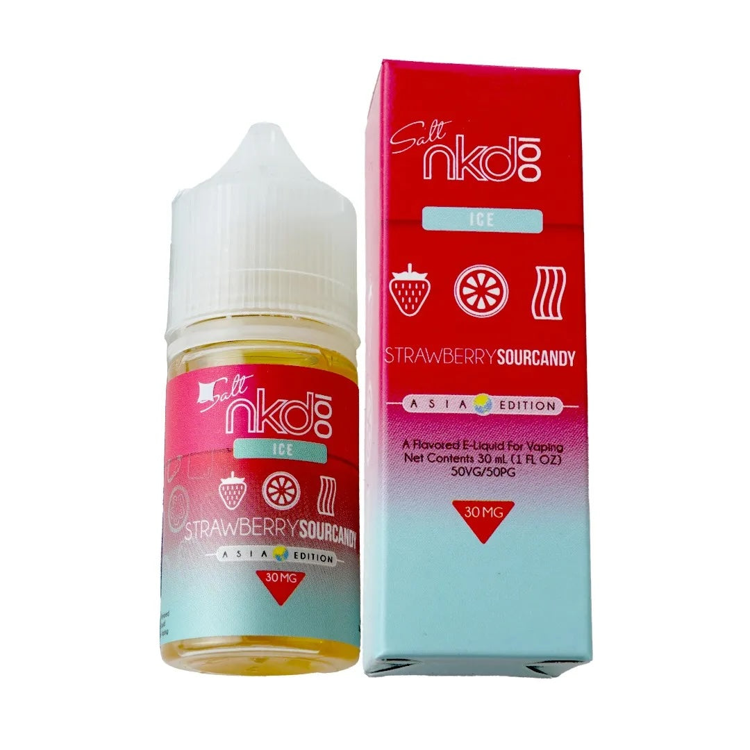 Naked 100 Asia Salts (30ml)