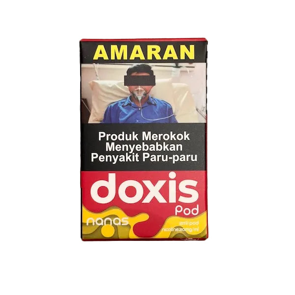 dotMod doxis Pod Prefilled Close Pod