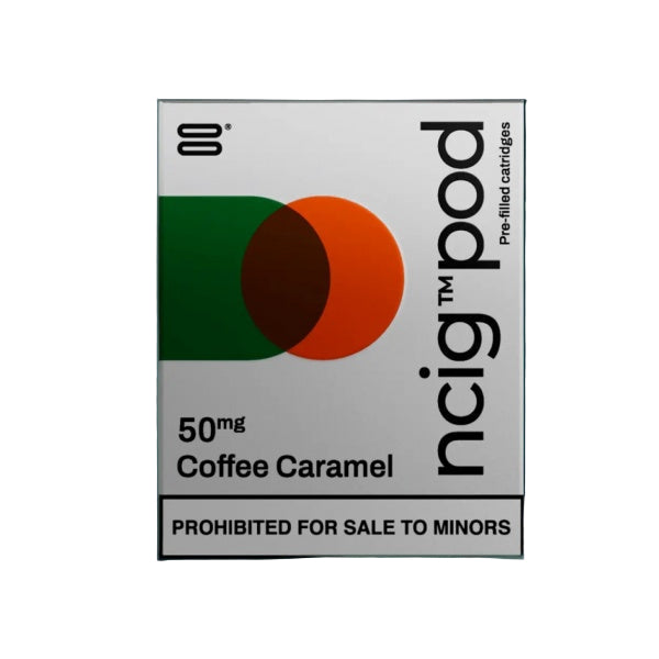 NCIG PRO Replacement Close Pods