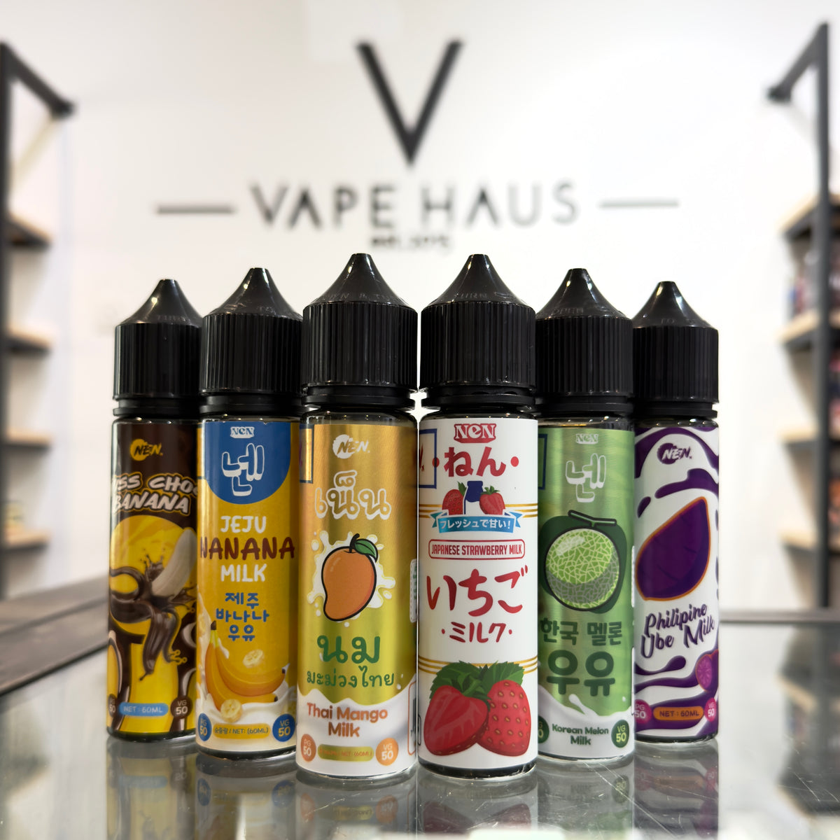 NEN Freebase (60ml)