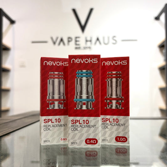 Nevoks SPL10 Replacement Coils