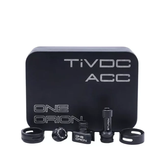 Sturdy Mfg Co. One Orion Ti Acc Kit