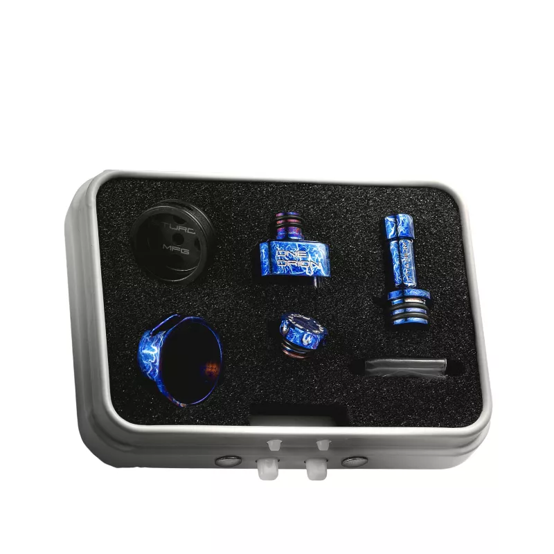 Sturdy Mfg Co. One Orion Ti Acc Kit
