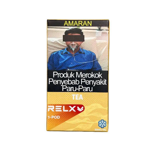 RELX Pro Pod 2 Penggantian Super Smooth Close Pod 