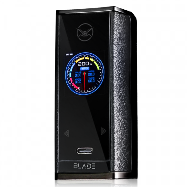 Oumier Blade 200W Dual 18650 Box Mod