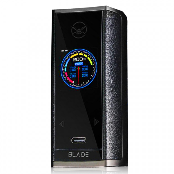 Oumier Blade 200W Dual 18650 Box Mod