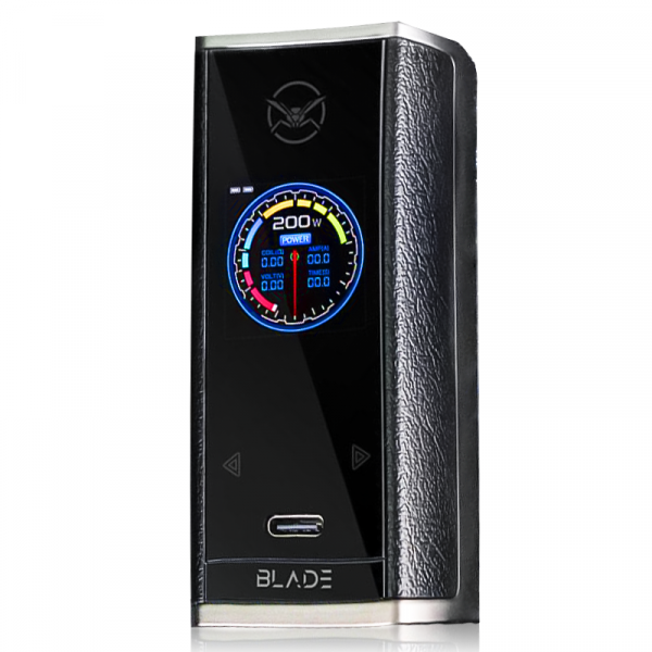 Oumier Blade 200W Dual 18650 Box Mod