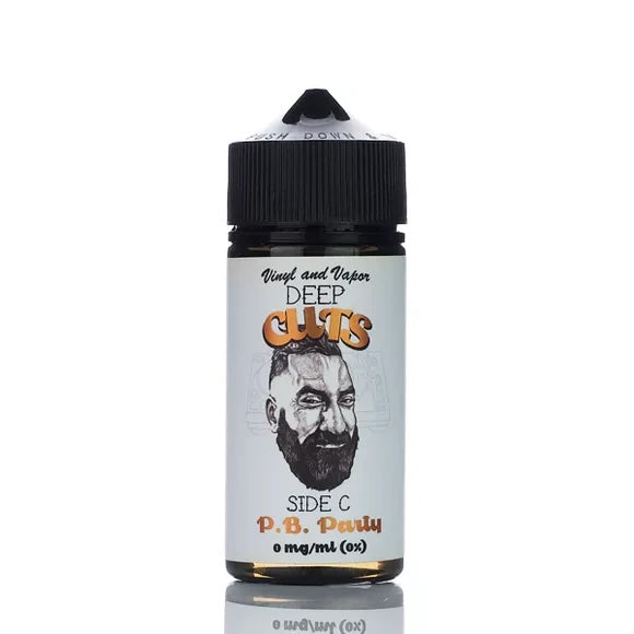 Deep Cuts Freebase (60/100ml)