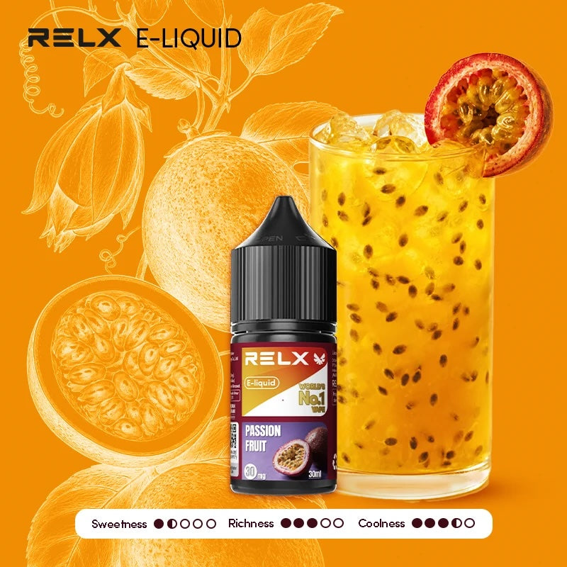 RELX Salts (30ml)