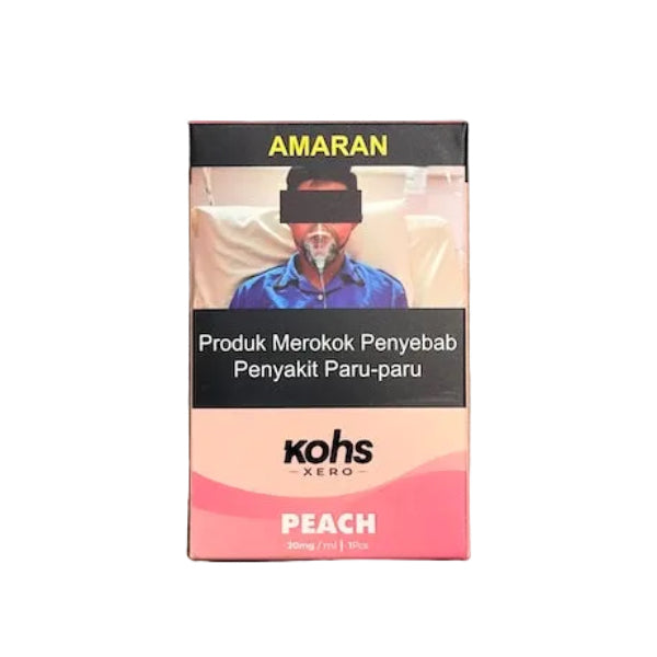 kohs XERO Closed Pod 2.2ml