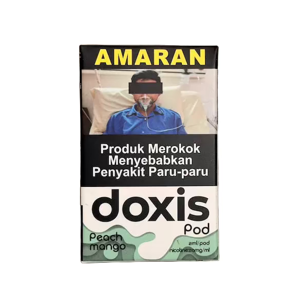 dotMod doxis Pod Prefilled Close Pod