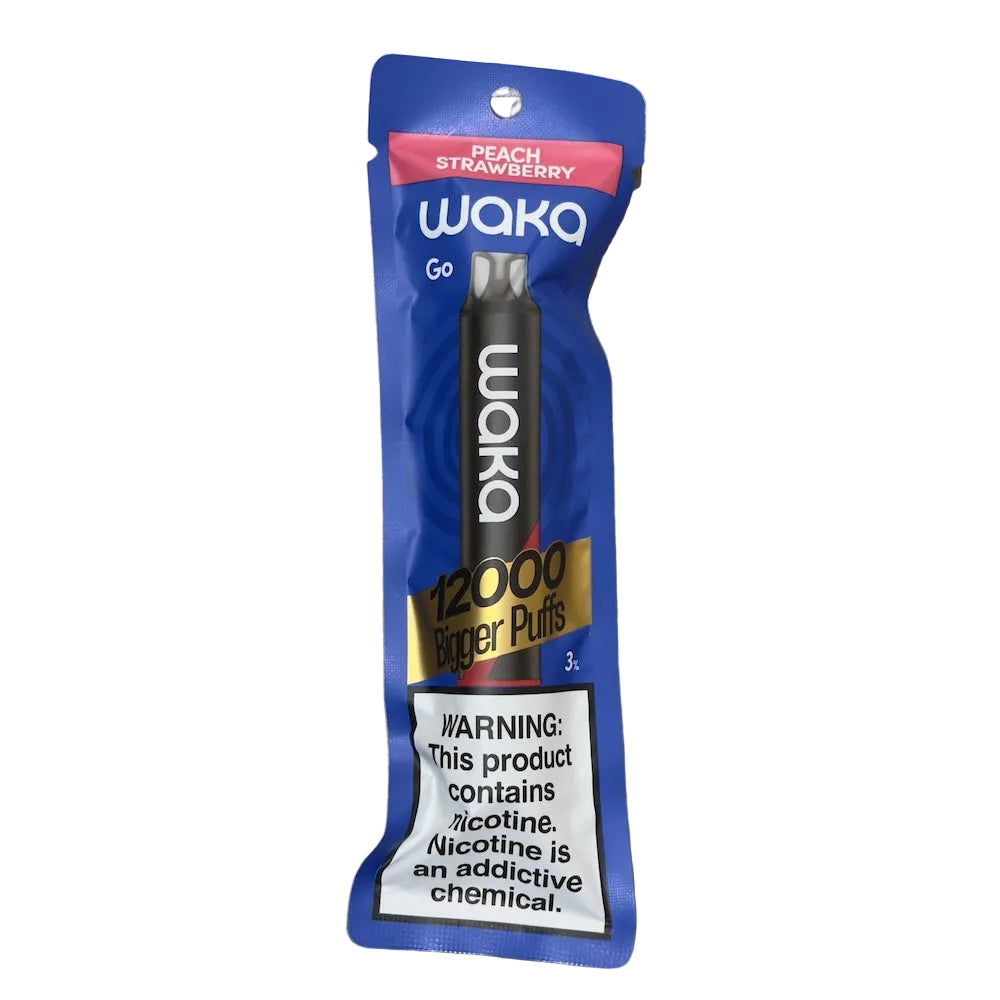 Waka Go 12000puffs Disposable