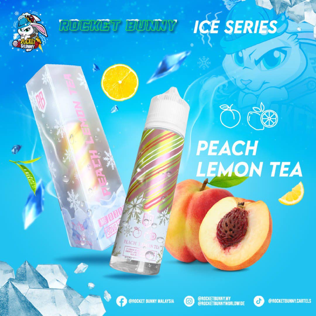 Rocket Bunny Ice Series Freebase (60ml)