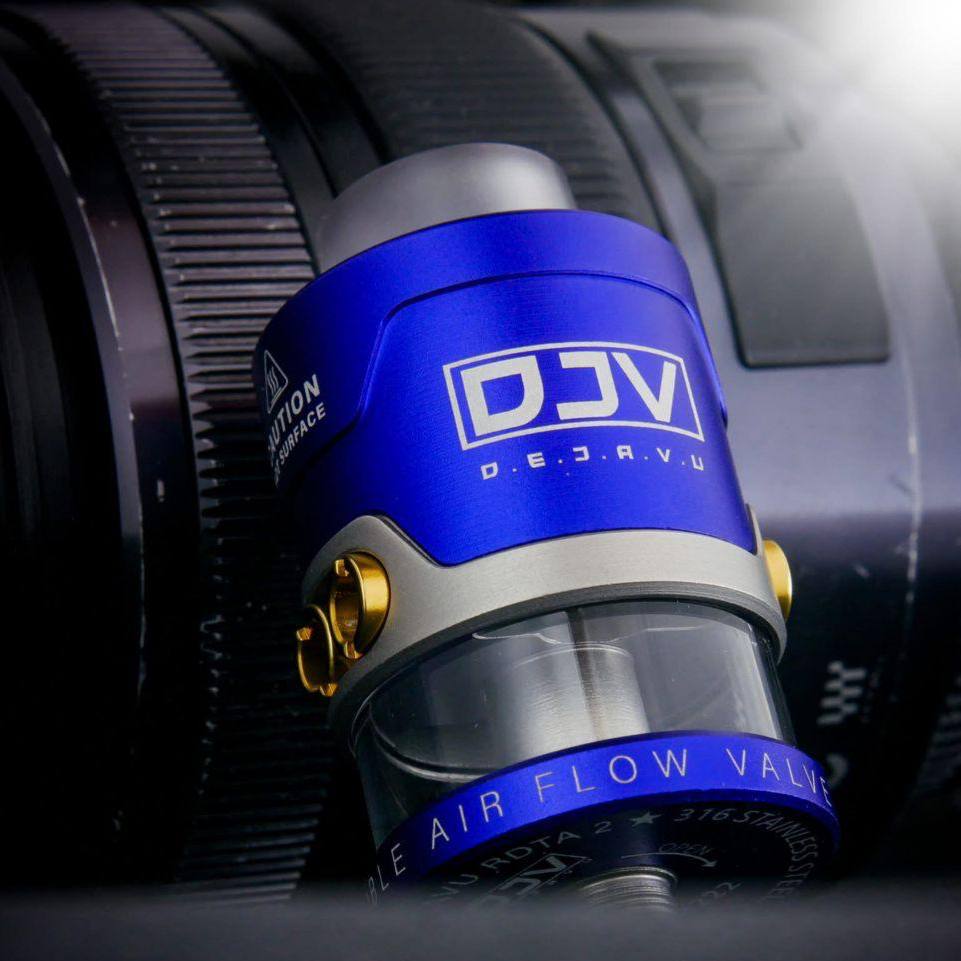 DEJAVU DJV RDTA V2 25mm