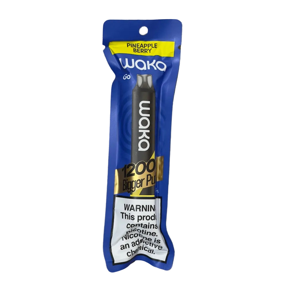 Waka Go 12000puffs Disposable