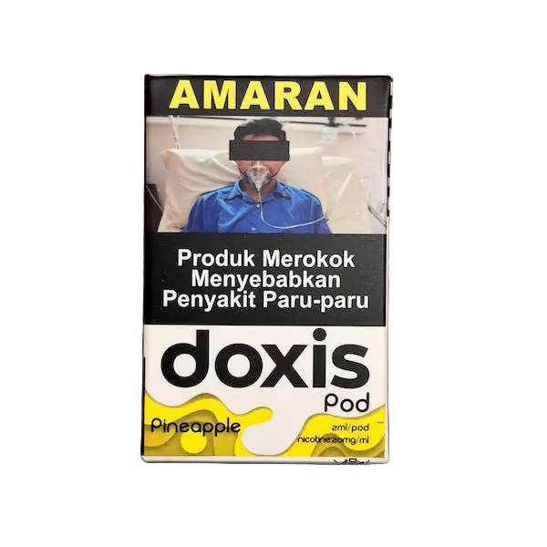 dotMod doxis Pod Prefilled Close Pod