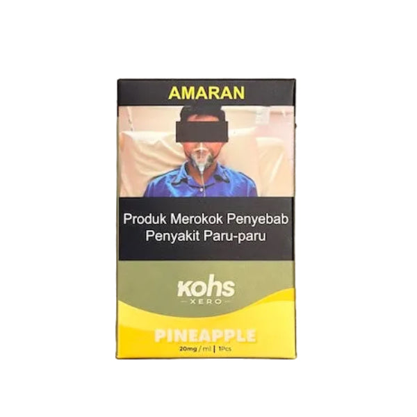 kohs XERO Closed Pod 2.2ml