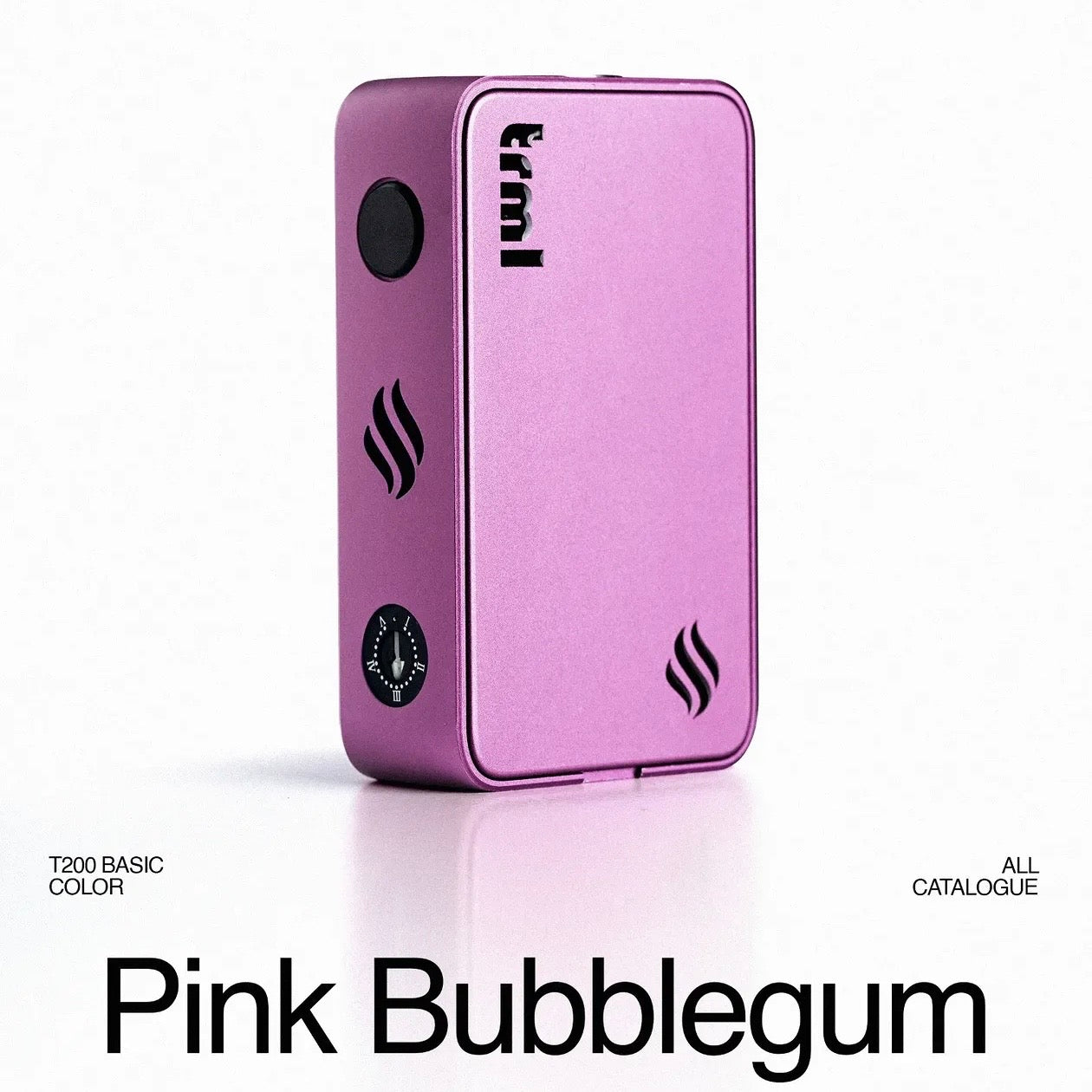 TRML T200 Dual 18650 Box Mod