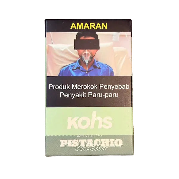 Syokpod Close Pod (Serasi NanoSTIX)