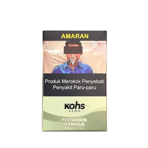 kohs XERO Closed Pod 2.2ml
