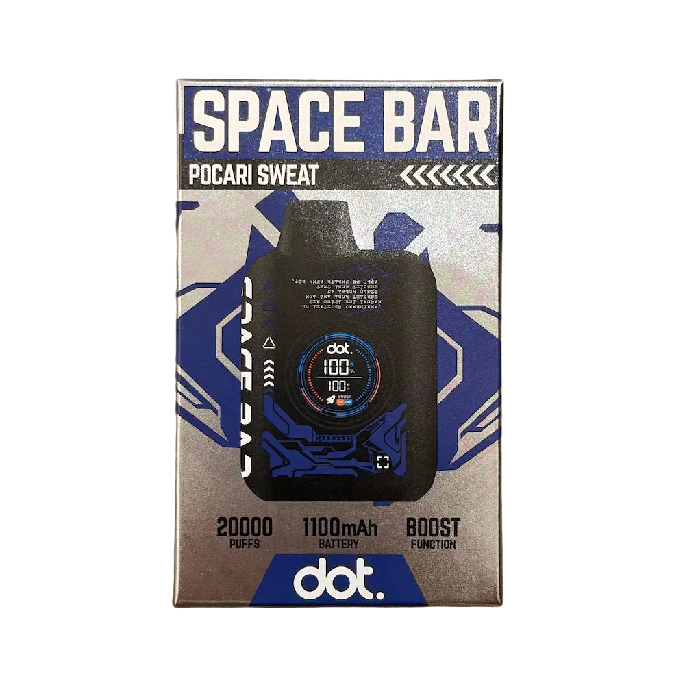 dotMod Space Bar 20000puffs Disposable