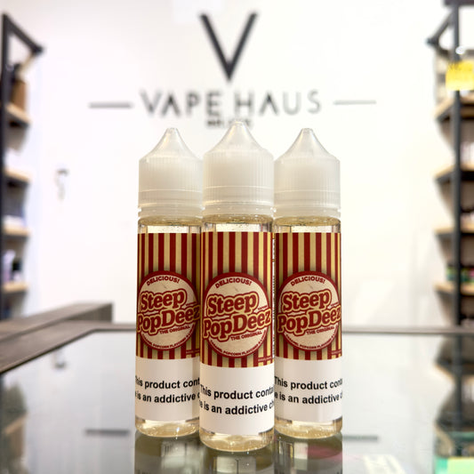Steep Vapors PopDeez (60ml)