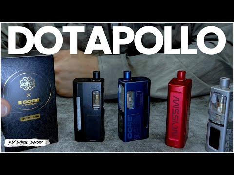 dotMod x Mission XV dotApollo AIO vape haus - Premium Vapor Online Store | est. 2015 dotMod x Mission XV dotApollo AIO vape haus - Premium Vapor Online Store | est. 2015