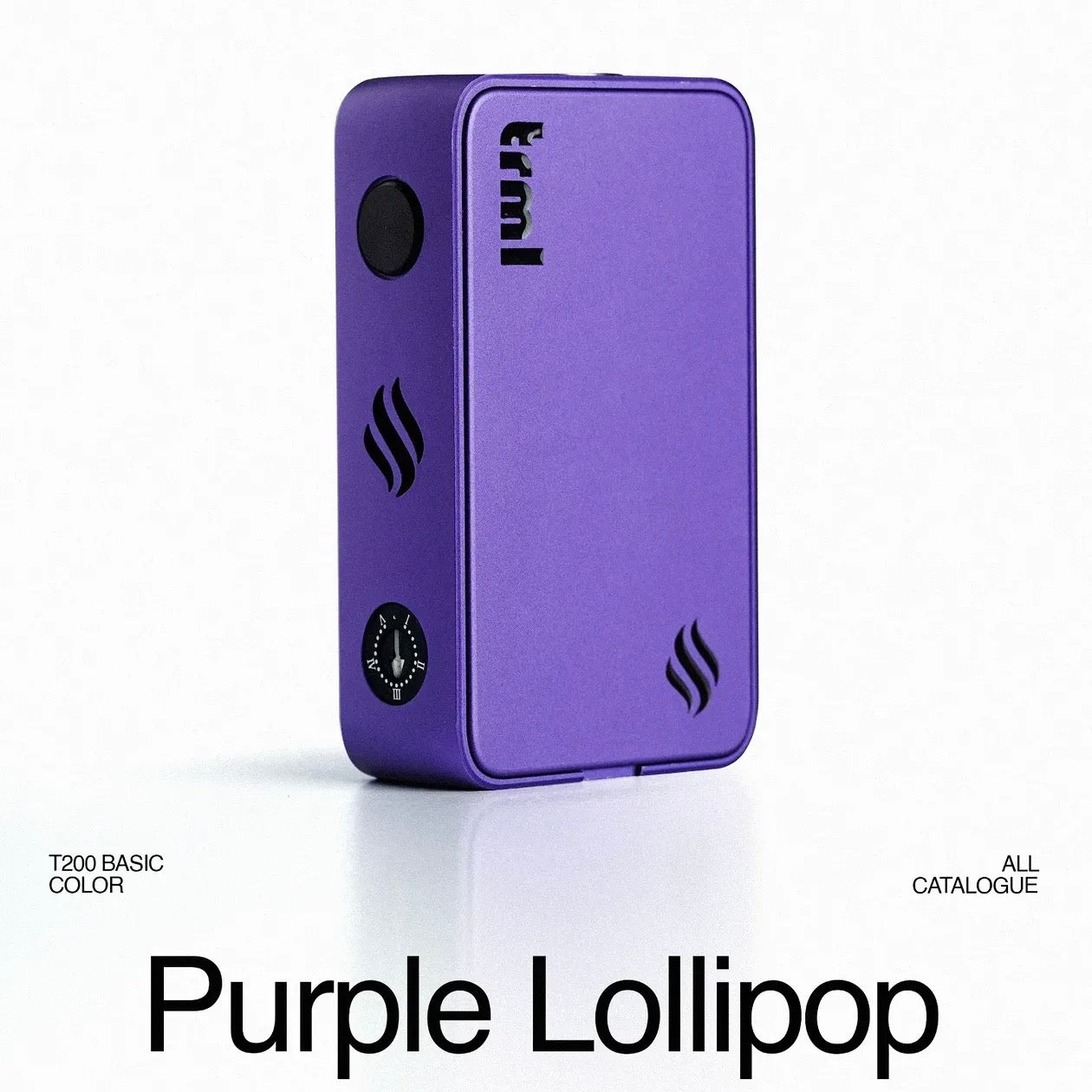 TRML T200 Dual 18650 Box Mod