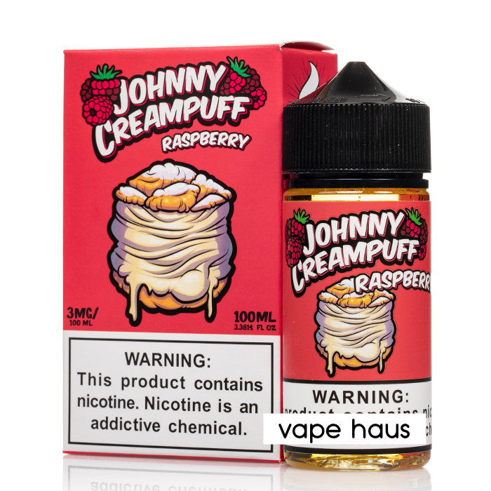 Creampuff Johnny Brew Tinted ASLI (100ml) Perisa USA (DUTI DIBAYAR) 