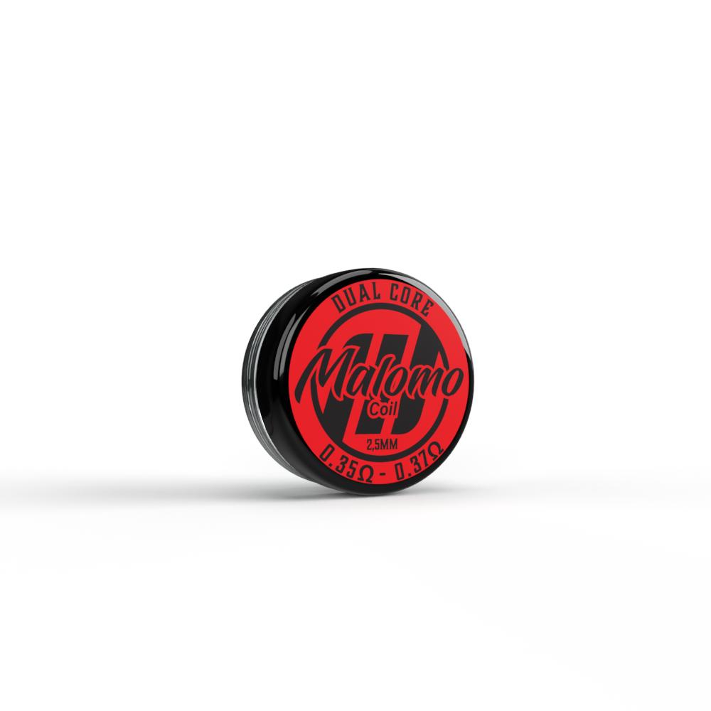 Malomo Prebuilt Coils (2pcs) (Indon Made)
