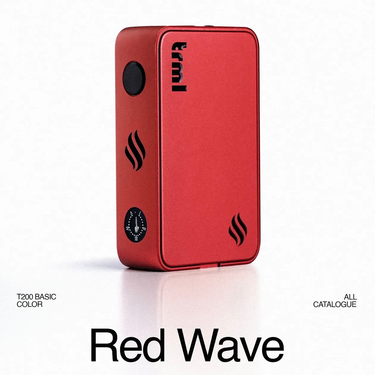 TRML T200 Dual 18650 Box Mod