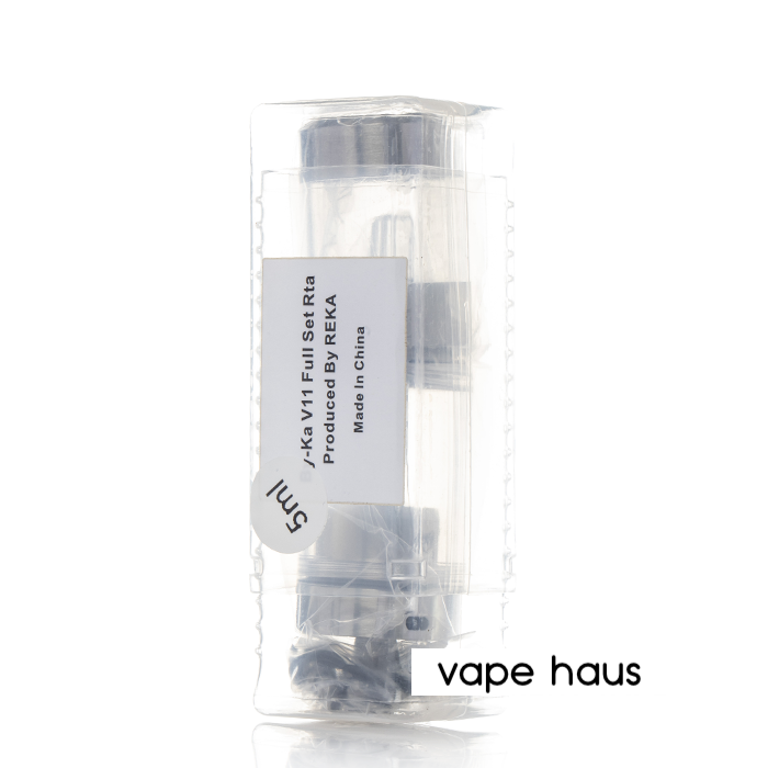 BY-KA V11 Gaya MTL RTA 23mm