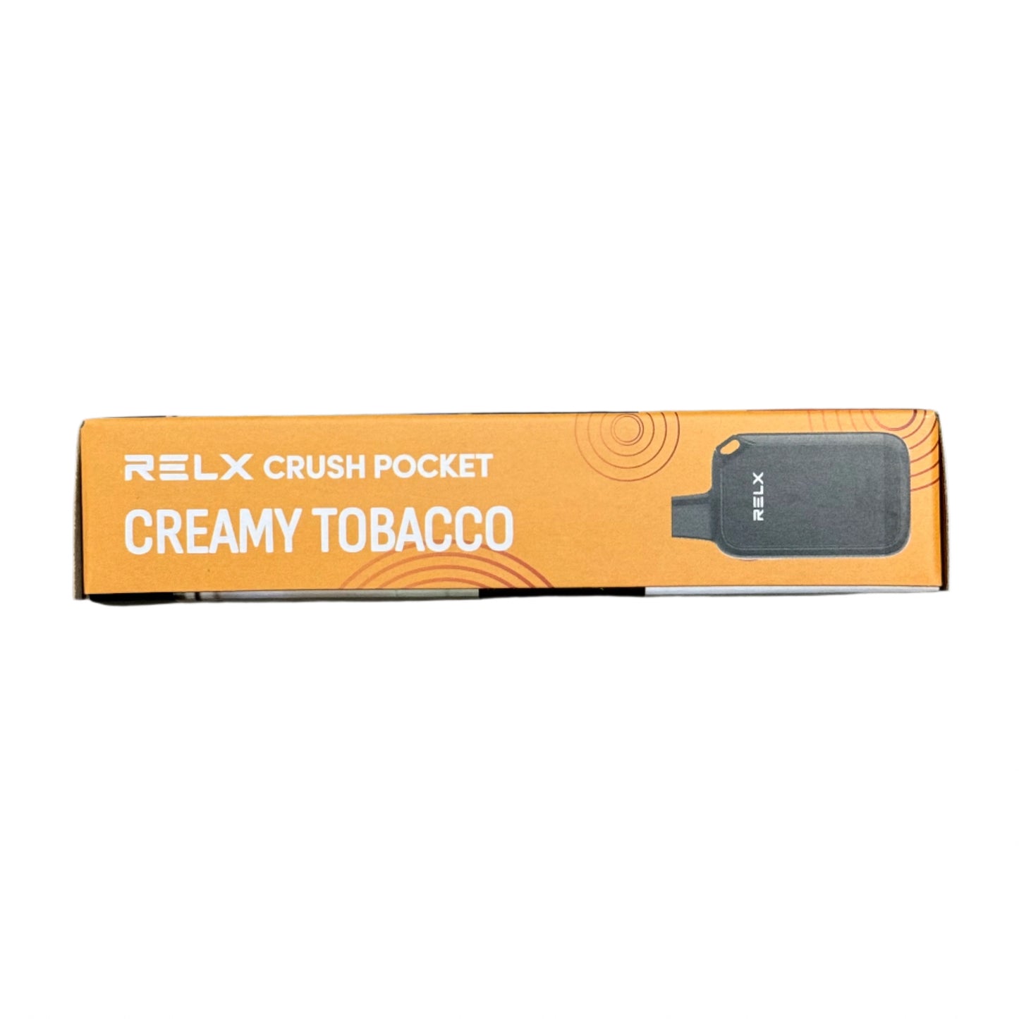 RELX Crush Pocket 4000puffs Disposable
