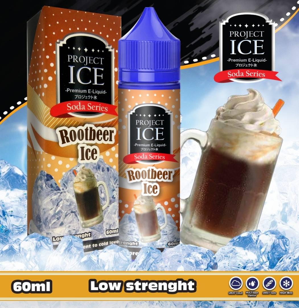 Project Ice Series (60ml)