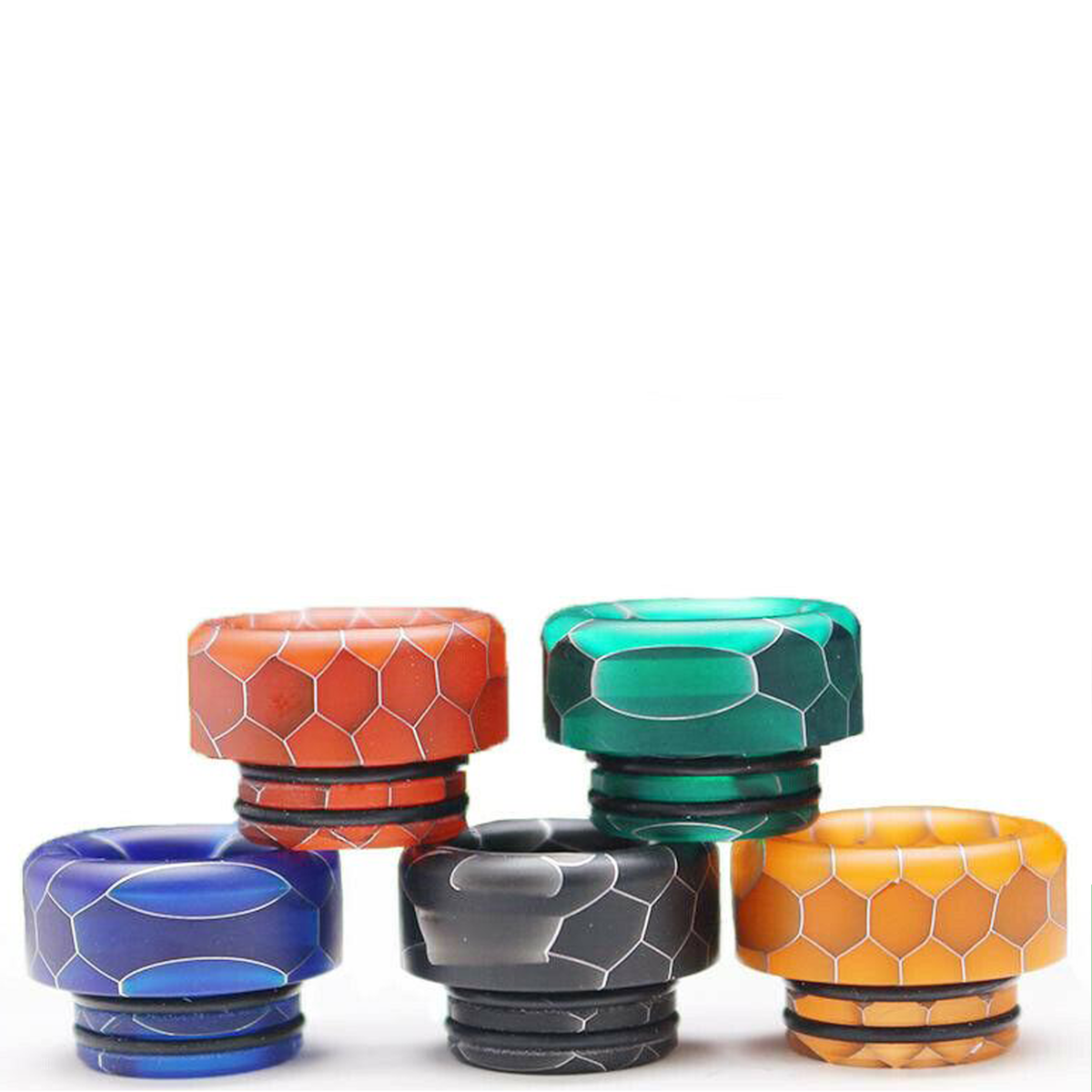 810 Cobra Drip Tip (Pendek)