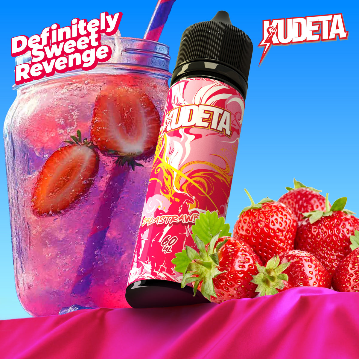 Kudeta Freebase (60ml)