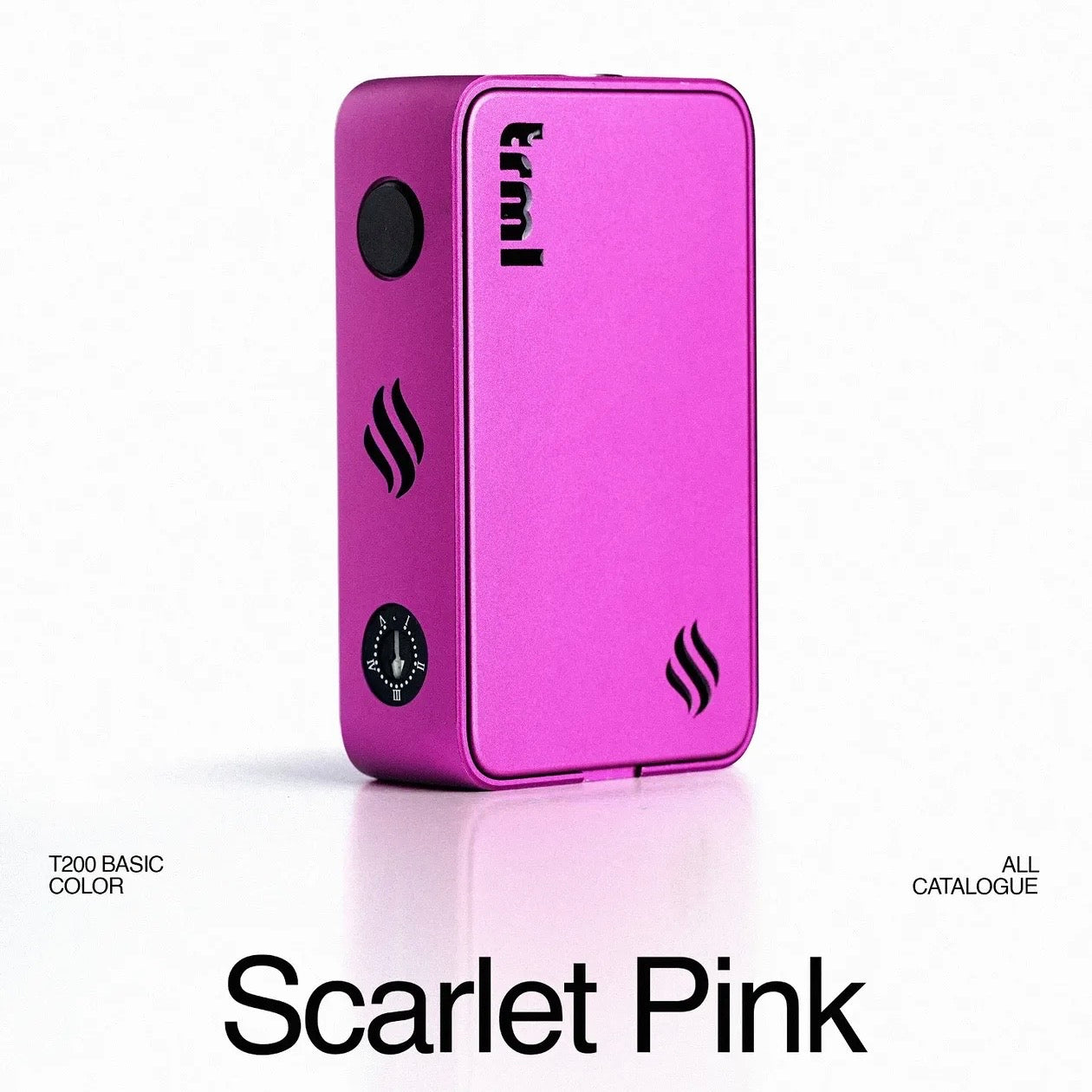 TRML T200 Dual 18650 Box Mod