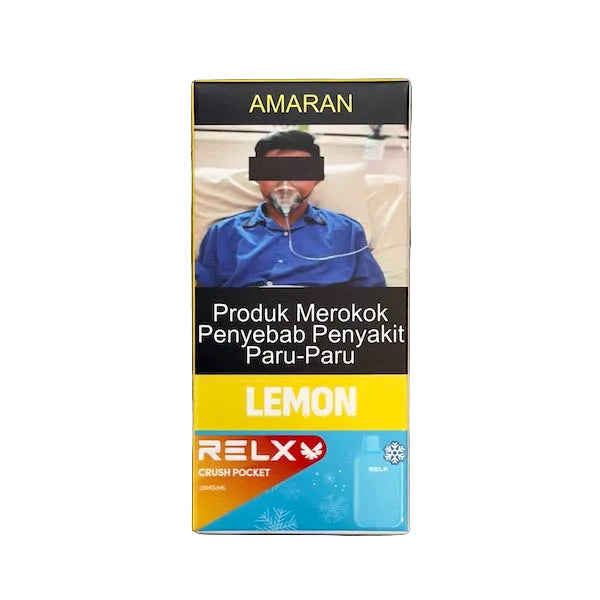 RELX Crush Pocket 4000puffs Disposable
